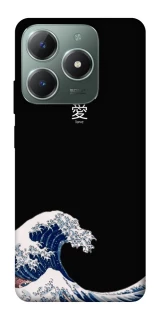 Чохол на Realme C61 Japa wave фото 1 з 1