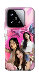 Чехол на Xiaomi 15 Kazuha - LE SSERAFIM фото 1 из 1