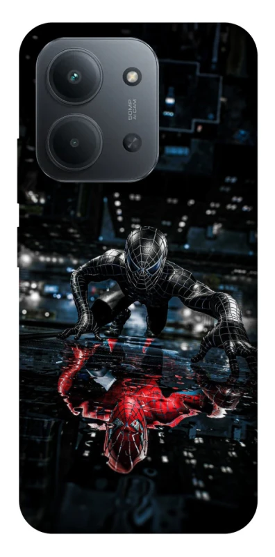 Чохол на Xiaomi Redmi 15C (EU) Spiderman Venom фото 1 з 1