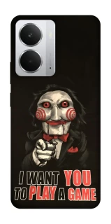 Чехол на Realme 14 Play a Game фото 1 из 1