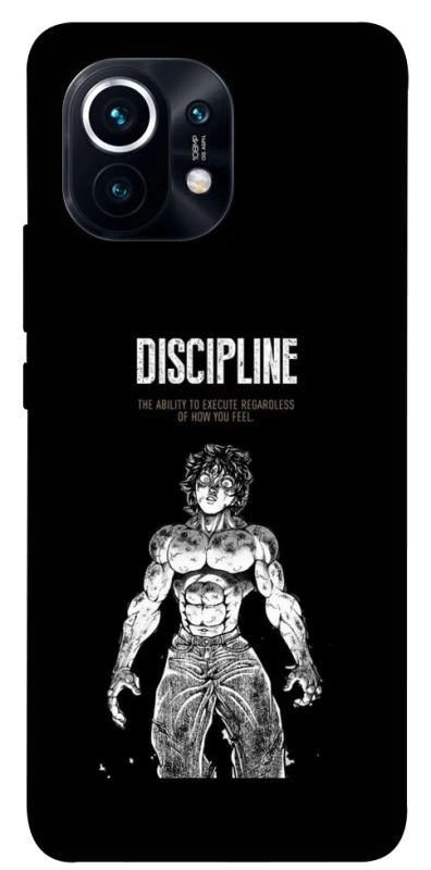 Чохол на Xiaomi Mi 11 Discipline фото 1 з 1