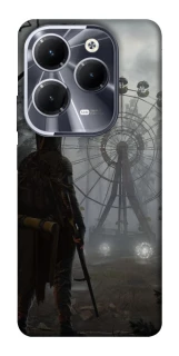 Чехол на Infinix Hot 40 Stalker v3 фото 1 из 1