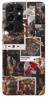 Чохол на Samsung Galaxy S21 Ultra PUBG Collage фото 1 з 1