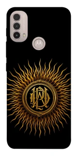 Чехол на Motorola Moto E40 Parkway Drive logo ver.1 фото 1 из 1