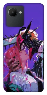 Чехол на Realme C30s Makima фото 1 из 1