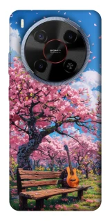 Чехол на ZTE Blade V70 Max Sakura фото 1 из 1