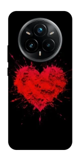 Чохол на Realme 14 Pro Splash heart фото 1 з 1