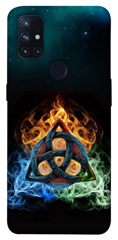 Чохол на OnePlus Nord N10 5G Трикветр фото 1 з 1