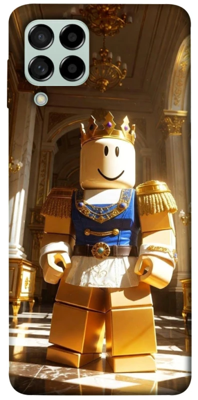 Чехол на Samsung Galaxy M53 5G Roblox aesthetics ver.6 фото 1 из 1