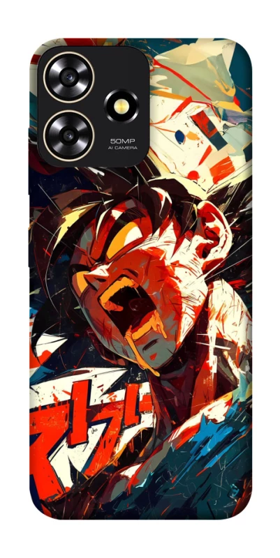 Чехол на ZTE Blade A73 4G Anime фото 1 из 1