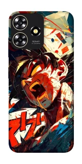 Чехол на ZTE Blade A73 4G Anime фото 1 из 1