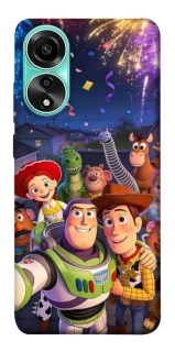 Чехол на Oppo A78 4G Toy Story фото 1 из 1