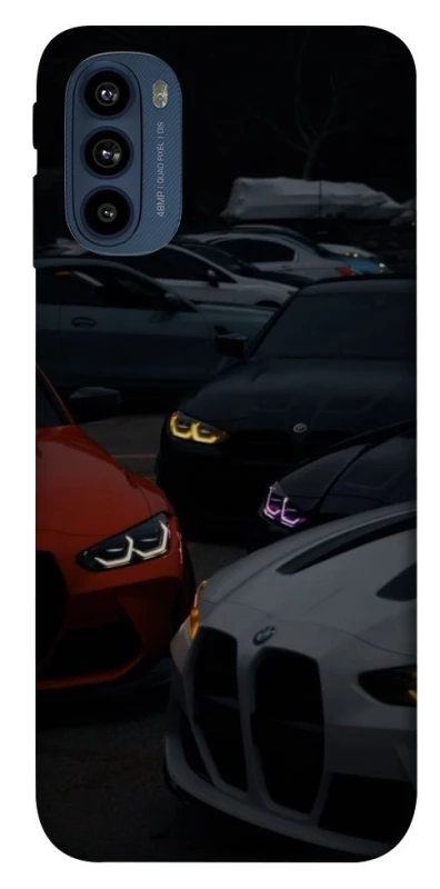 Чохол на Motorola Moto G41 BMW love фото 1 з 1