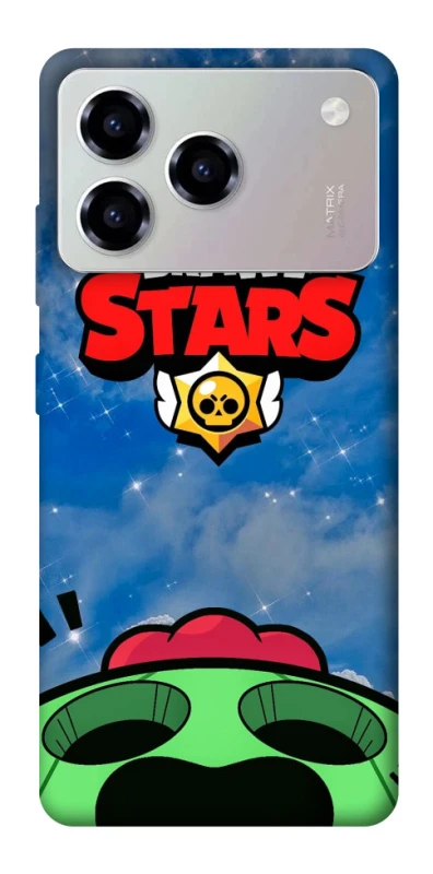 Чохол на ZTE Blade A76 Brawl Stars ver.1 фото 1 з 1