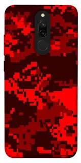 Чохол на Xiaomi Redmi 8 Camouflage v28 фото 1 з 1