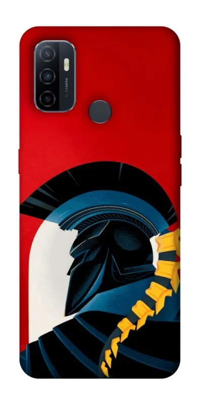 Чохол на Oppo A53 / A32 / A33 Agamemnon фото 1 з 1