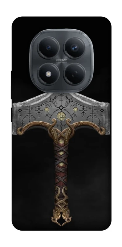 Чехол на Xiaomi Redmi Note 15 Pro 4G Мьёльнир фото 1 из 1