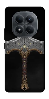 Чехол на Xiaomi Redmi Note 15 Pro 4G Мьёльнир фото 1 из 1