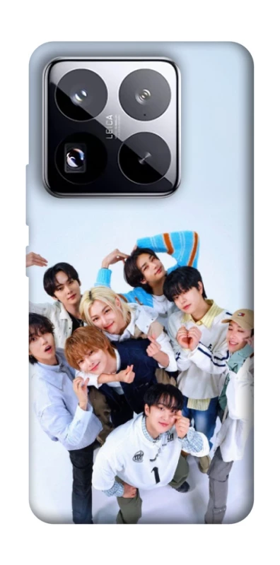Чохол на Xiaomi 15 Pro Stray Kids One Vision фото 1 з 1