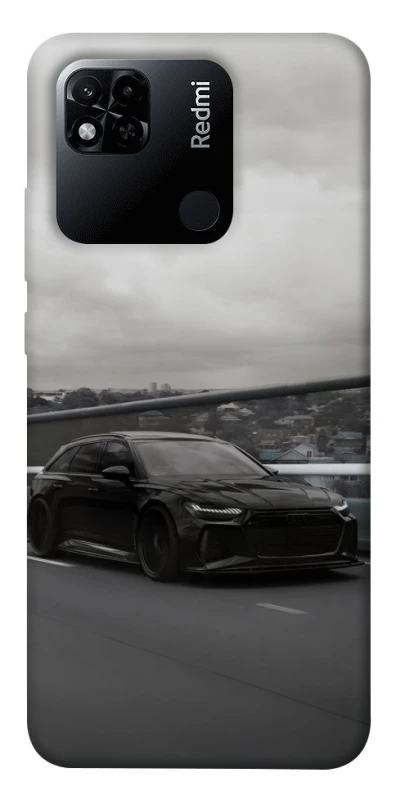 Чехол на Xiaomi Redmi 10A RS6 grey фото 1 из 1