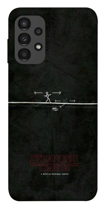 Чохол на Samsung Galaxy A13 4G Stranger Things ver.26 фото 1 з 1