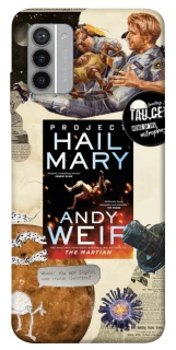 Чохол на Nokia G42 Project Hail Mary ver.2 фото 1 з 1