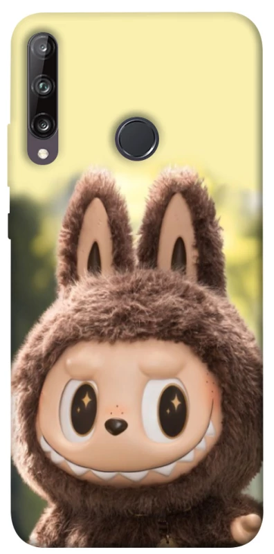 Чохол на Huawei P40 Lite E Forest Smile Labubu фото 1 з 1