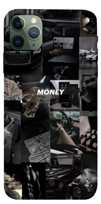 Чохол на Apple iPhone 11 Pro Max (6.5") Money фото 1 з 1