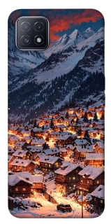 Чехол на Oppo A73 Новогодний v29 фото 1 из 1