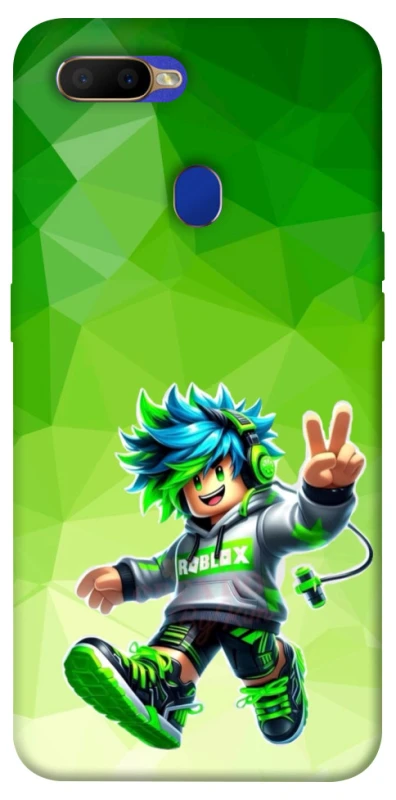 Чохол на Oppo A5s Roblox aesthetics ver.2 фото 1 з 1