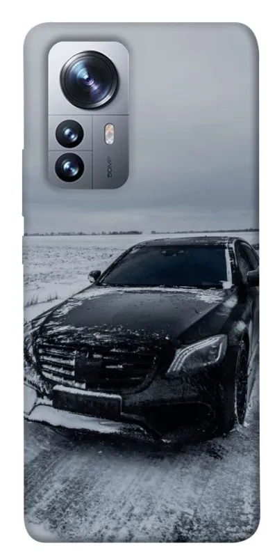 Чохол на Xiaomi 12 / 12X Mercedes-benz v40 фото 1 з 1
