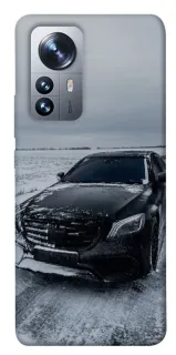 Чохол на Xiaomi 12 / 12X Mercedes-benz v40 фото 1 з 1