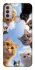 Чохол на Motorola Moto E40 Cats фото 1 з 1