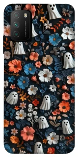 Чохол на Xiaomi Poco M3 Halloween Style фото 1 з 1