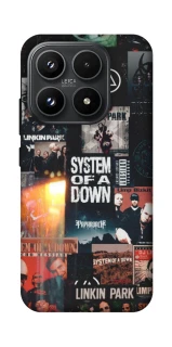 Чехол на Xiaomi 17 Best abums ver.1 фото 1 из 1