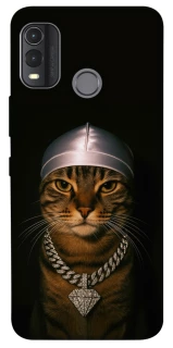 Чохол на Nokia G11 Plus Cat in Bling фото 1 з 1