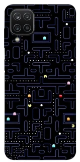 Чохол на Samsung Galaxy A12 Pacman фото 1 Чохол на Samsung Galaxy A12 Pacman фото 1 з 1