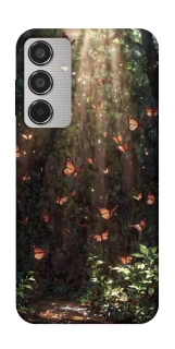 Чохол на Samsung Galaxy M35 butterfly фото 1 з 1