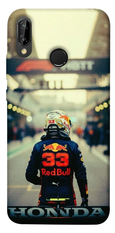 Чохол на Huawei P20 Lite F-1 ver.7 фото 1 з 1