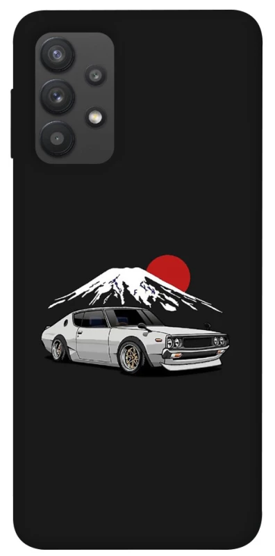 Чохол на Samsung Galaxy A32 (A325F) 4G Машина аніме фото 1 з 1