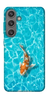Чехол на Samsung Galaxy S24 Fish фото 1 из 1