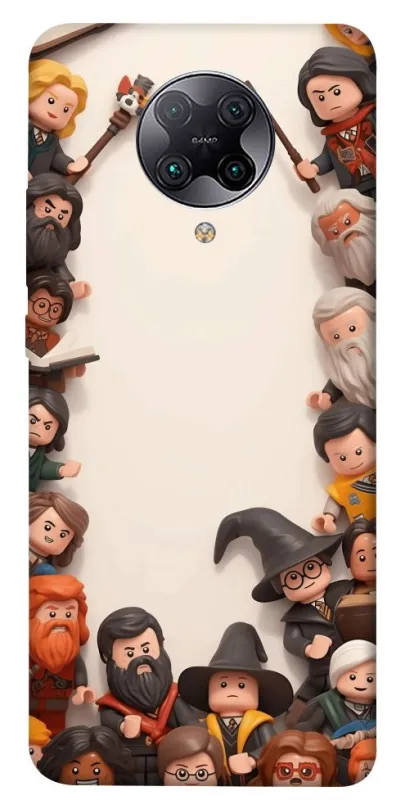 Чохол на Xiaomi Redmi K30 Pro / Poco F2 Pro Harry Potter v15 фото 1 з 1
