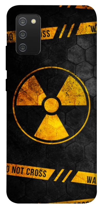 Чохол на Samsung Galaxy A02s Radiation фото 1 з 1