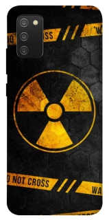 Чохол на Samsung Galaxy A02s Radiation фото 1 з 1