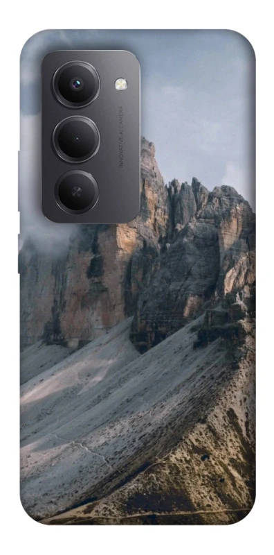 Чохол на Xiaomi Redmi 15 (Global) Mountains v2 фото 1 з 1