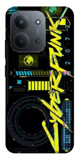 Чохол на Xiaomi Redmi 15C (EU) Cyberpunk фото 1 з 1