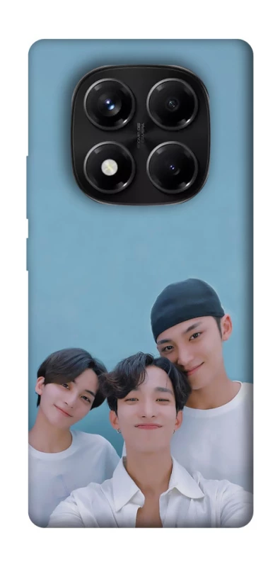 Чехол на Xiaomi Redmi Note 14 Pro 5G Seventeen фото 1 из 1