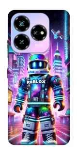 Чохол на ZTE Nubia V60 Desing Roblox aesthetics ver.5 фото 1 з 1