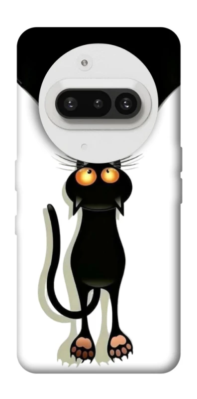 Чехол на Nothing Phone (3a) But it's not white фото 1 Чехол на Nothing Phone (3a) But it's not white фото 1 из 1