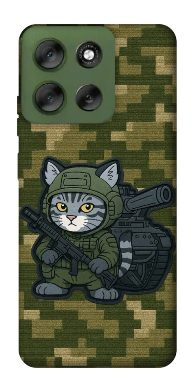 Чохол на Motorola Moto G56 5G Milcat фото 1 з 1